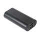 HL02 2-in-1 Multifunction 2 Slots Smart 18650 Battery Charger Portable Power Bank Charger HL02 2-in-1 Multifunction 2 Slots Smart 18650 Battery Charger Portable Power Bank Charger