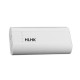 HL02 2-in-1 Multifunction 2 Slots Smart 18650 Battery Charger Portable Power Bank Charger