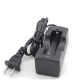 HXY-01 Smart Charger For 1x18650 Li-ion Battery Single Slot US Plug