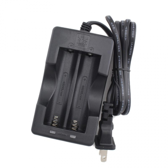 HXY-02 LED Light Display Rapid Smart Charger For 18650/18650B Battery 2Slots US Plug HXY-02 LED Light Display Rapid Smart Charger For 18650/18650B Battery 2Slots US Plug