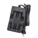 HXY-02 LED Light Display Rapid Smart Charger For 18650/18650B Battery 2Slots US Plug HXY-02 LED Light Display Rapid Smart Charger For 18650/18650B Battery 2Slots US Plug