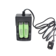 HXY-02 LED Light Display Rapid Smart Charger For 18650/18650B Battery 2Slots US Plug HXY-02 LED Light Display Rapid Smart Charger For 18650/18650B Battery 2Slots US Plug
