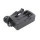 HXY-02 LED Light Display Rapid Smart Charger For 18650/18650B Battery 2Slots US Plug HXY-02 LED Light Display Rapid Smart Charger For 18650/18650B Battery 2Slots US Plug