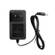 MS18/R90TS/R90C/DX80/MS12 Flashlight Charger Universal UK/US/EU Plug Charger MS18/R90TS/R90C/DX80/MS12 Flashlight Charger Universal UK/US/EU Plug Charger