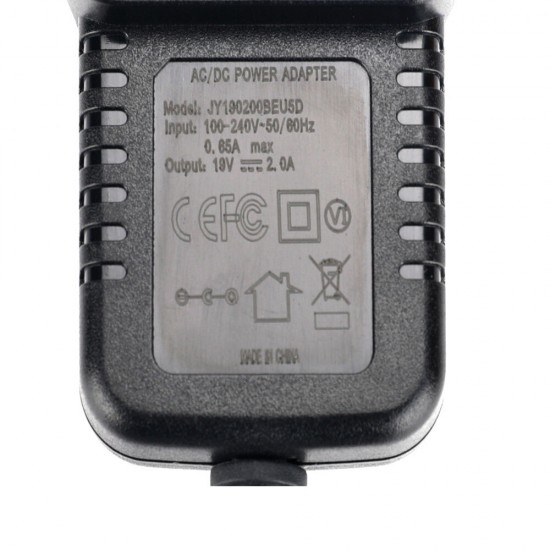 MS18/R90TS/R90C/DX80/MS12 Flashlight Charger Universal UK/US/EU Plug Charger MS18/R90TS/R90C/DX80/MS12 Flashlight Charger Universal UK/US/EU Plug Charger