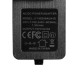 MS18/R90TS/R90C/DX80/MS12 Flashlight Charger Universal UK/US/EU Plug Charger MS18/R90TS/R90C/DX80/MS12 Flashlight Charger Universal UK/US/EU Plug Charger