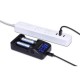 L2 LCD Display Intelligent Li-ion Rechargeable Battery Charger L2 LCD Display Intelligent Li-ion Rechargeable Battery Charger