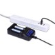 L2 LCD Display Intelligent Li-ion Rechargeable Battery Charger