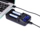 L2 LCD Display Intelligent Li-ion Rechargeable Battery Charger L2 LCD Display Intelligent Li-ion Rechargeable Battery Charger