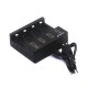 16340 Battery Charger 3.6V/3.7V/4.2V 4 Slots USB Lithium-ion Battery Charger