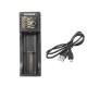 Lii-100 0.5A/1A Li-ion Ni-MH USB Battery Charger Lii-100 0.5A/1A Li-ion Ni-MH USB Battery Charger