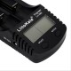 Lii-260 18650/26650 LCD Smartest Li-ion Battery Charger Lii-260 18650/26650 LCD Smartest Li-ion Battery Charger