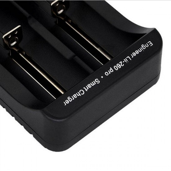 Lii-260 18650/26650 LCD Smartest Li-ion Battery Charger Lii-260 18650/26650 LCD Smartest Li-ion Battery Charger