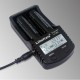 Lii-260 18650/26650 LCD Smartest Li-ion Battery Charger