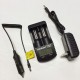Lii-300 1.2V/3.7V Li-ion And NiMH LCD Smartest Battery Charger Lii-300 1.2V/3.7V Li-ion And NiMH LCD Smartest Battery Charger