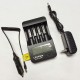 Lii-400 1.2V/3.7V Li-ion And NiMH LCD Smartest Battery Charger