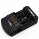 Lii-NL4 AA AAA 9V Ni-MH Ni-Cd Battery Charger US/EU Plug