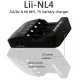 Lii-NL4 AA AAA 9V Ni-MH Ni-Cd Battery Charger US/EU Plug