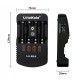 Lii-NL4 AA AAA 9V Ni-MH Ni-Cd Battery Charger US/EU Plug Lii-NL4 AA AAA 9V Ni-MH Ni-Cd Battery Charger US/EU Plug