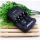 Lii-NL4 AA AAA 9V Ni-MH Ni-Cd Battery Charger US/EU Plug Lii-NL4 AA AAA 9V Ni-MH Ni-Cd Battery Charger US/EU Plug