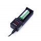 Lii-S1 Intelligent LCD Display USB Battery Charger for 18650 26650 14500 21700 Battery