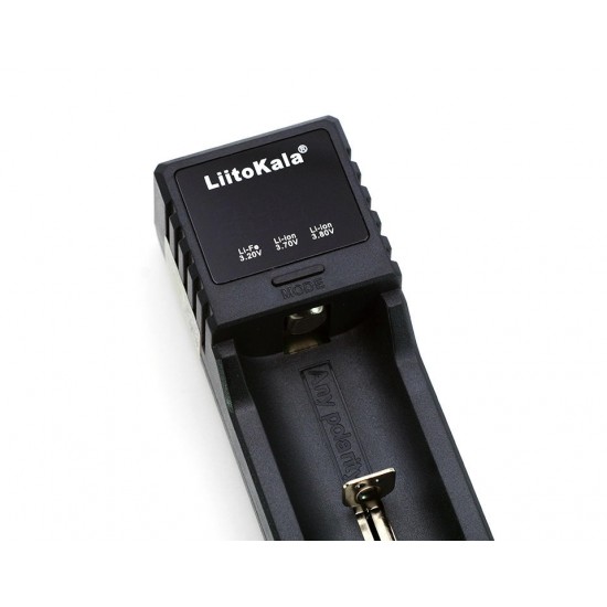 Lii-S1 Intelligent LCD Display USB Battery Charger for 18650 26650 14500 21700 Battery Lii-S1 Intelligent LCD Display USB Battery Charger for 18650 26650 14500 21700 Battery