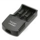 Sii-260 I2 Smart 18650 26650 Battery Charger for Li-ion/Ni-MH/Ni-CD Battery Sii-260 I2 Smart 18650 26650 Battery Charger for Li-ion/Ni-MH/Ni-CD Battery