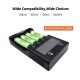 lii-500S LCD Screen Display Smartest Lithium And NiMH Battery Charger 18650 26650 lii-500S LCD Screen Display Smartest Lithium And NiMH Battery Charger 18650 26650