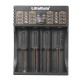 Lii-402 Micro USB DC 5V 4Slots 18650/26650/16340/14500 Battery Charger Lii-402 Micro USB DC 5V 4Slots 18650/26650/16340/14500 Battery Charger