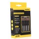 Lii-402 Micro USB DC 5V 4Slots 18650/26650/16340/14500 Battery Charger Lii-402 Micro USB DC 5V 4Slots 18650/26650/16340/14500 Battery Charger