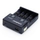 PL4 LED Indicator Intelligent Rapid Ni-MH / Li-fe / Li-ion / IMR Battery Charger 4Slots EU/US Plug PL4 LED Indicator Intelligent Rapid Ni-MH / Li-fe / Li-ion / IMR Battery Charger 4Slots EU/US Plug