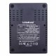 PL4 LED Indicator Intelligent Rapid Ni-MH / Li-fe / Li-ion / IMR Battery Charger 4Slots EU/US Plug PL4 LED Indicator Intelligent Rapid Ni-MH / Li-fe / Li-ion / IMR Battery Charger 4Slots EU/US Plug