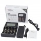 C4-12 LCD Display USB Rapid Intelligent Li-ion/IMR/Ni-MH Battery Charger 4Slots US Plug C4-12 LCD Display USB Rapid Intelligent Li-ion/IMR/Ni-MH Battery Charger 4Slots US Plug