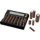 C8 8 Slots Rapid Smart AA AAA 18650 Battery Charger Current Optional Overcharging Protection