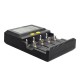 New C4-12 LCD Adjustable Intelligent Battery Charger 4 Slots Multiple Battery For 18650 26650 AAA Li-ion Ni-MH Ni-Cd Battery New C4-12 LCD Adjustable Intelligent Battery Charger 4 Slots Multiple Battery For 18650 26650 AAA Li-ion Ni-MH Ni-Cd Battery