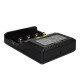 New C4-12 LCD Adjustable Intelligent Battery Charger 4 Slots Multiple Battery For 18650 26650 AAA Li-ion Ni-MH Ni-Cd Battery