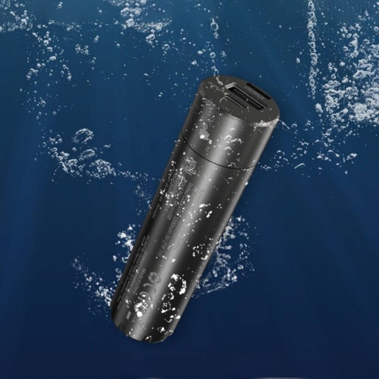 NPB1 5000mAh 3.64V Mobile Power Bank Mini Lightweight Waterproof Portable Charger Ultra-Compact 21700 Li-ion Battery Power Core NPB1 5000mAh 3.64V Mobile Power Bank Mini Lightweight Waterproof Portable Charger Ultra-Compact 21700 Li-ion Battery Power Core