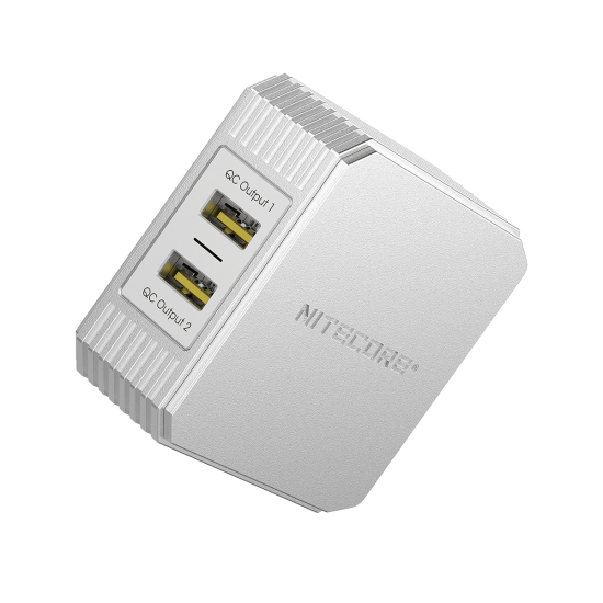 UA42Q 2-Port Quick Charge USB 2.0 & 3.0 Power Adapter US Plug AC Powercable Charger UA42Q 2-Port Quick Charge USB 2.0 & 3.0 Power Adapter US Plug AC Powercable Charger