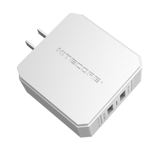 UA42Q 2-Port Quick Charge USB 2.0 & 3.0 Power Adapter US Plug AC Powercable Charger UA42Q 2-Port Quick Charge USB 2.0 & 3.0 Power Adapter US Plug AC Powercable Charger