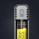 UI1 Single-Slot Intelligent USB Lithium-ion Battery Charger For 18650 18350 20700 21700 ETC UI1 Single-Slot Intelligent USB Lithium-ion Battery Charger For 18650 18350 20700 21700 ETC