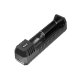 UI1 Single-Slot Intelligent USB Lithium-ion Battery Charger For 18650 18350 20700 21700 ETC UI1 Single-Slot Intelligent USB Lithium-ion Battery Charger For 18650 18350 20700 21700 ETC