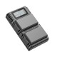 ULM10 PRO Dual Slots Port USB Digital Battery Charger For Leica Camera Battery BP-SCL5 ULM10 PRO Dual Slots Port USB Digital Battery Charger For Leica Camera Battery BP-SCL5