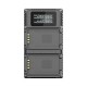 ULM10 PRO Dual Slots Port USB Digital Battery Charger For Leica Camera Battery BP-SCL5 ULM10 PRO Dual Slots Port USB Digital Battery Charger For Leica Camera Battery BP-SCL5