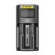 UMS2 USB Battery Charger LCD Screen Smart Charger For 26650 18650 21700 16340 18350 UMS2 USB Battery Charger LCD Screen Smart Charger For 26650 18650 21700 16340 18350