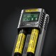 UMS2 USB Battery Charger LCD Screen Smart Charger For 26650 18650 21700 16340 18350 UMS2 USB Battery Charger LCD Screen Smart Charger For 26650 18650 21700 16340 18350