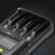 UMS4 USB Battery Charger LCD Screen Smart 3Modes Charging For Almost All Battery Types UMS4 USB Battery Charger LCD Screen Smart 3Modes Charging For Almost All Battery Types