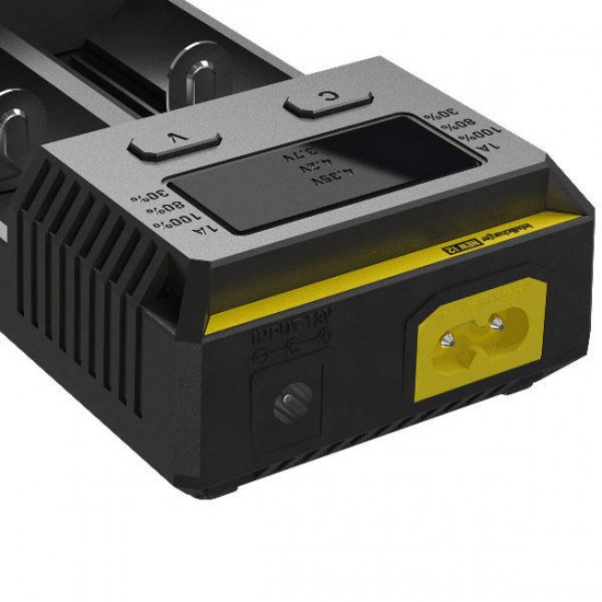 NEW i2 Battery Charger For Li-ion/IMR/LiFePO4/Ni-MH Battery NEW i2 Battery Charger For Li-ion/IMR/LiFePO4/Ni-MH Battery