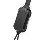 LC10 Portable Magnetic USB Battery Charger & Power Bank & Backup Light EDC Flashlight