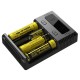 NEW I4 Intelligent Smart Li-ion/IMR/LiFePO4 Battery Battery Charger For Almost all Battery Types NEW I4 Intelligent Smart Li-ion/IMR/LiFePO4 Battery Battery Charger For Almost all Battery Types