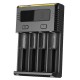 NEW I4 Intelligent Smart Li-ion/IMR/LiFePO4 Battery Battery Charger For Almost all Battery Types NEW I4 Intelligent Smart Li-ion/IMR/LiFePO4 Battery Battery Charger For Almost all Battery Types